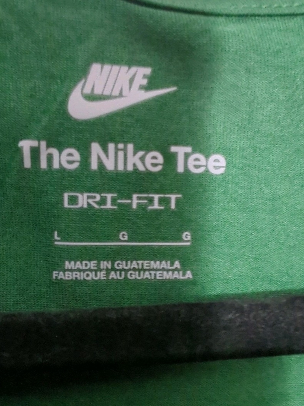 Nike Dri-FIT Legend Short Sleeve Tee Women's Large - Picture 4 of 6